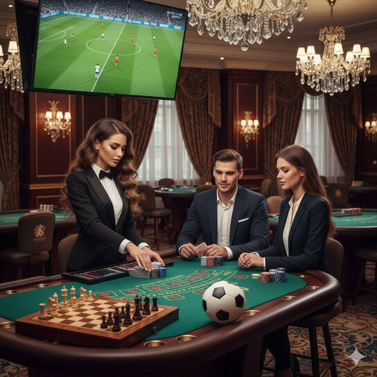 百度直播间界面预览